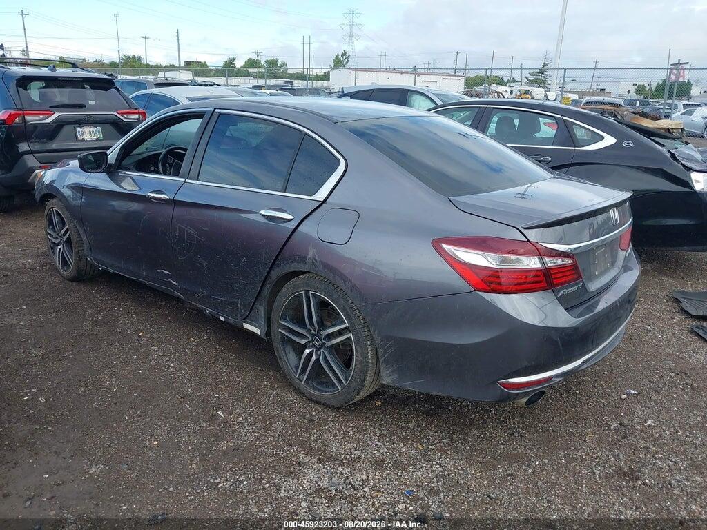 1HGCR2F5XHA143255 2017 HONDA ACCORD photo no. 3