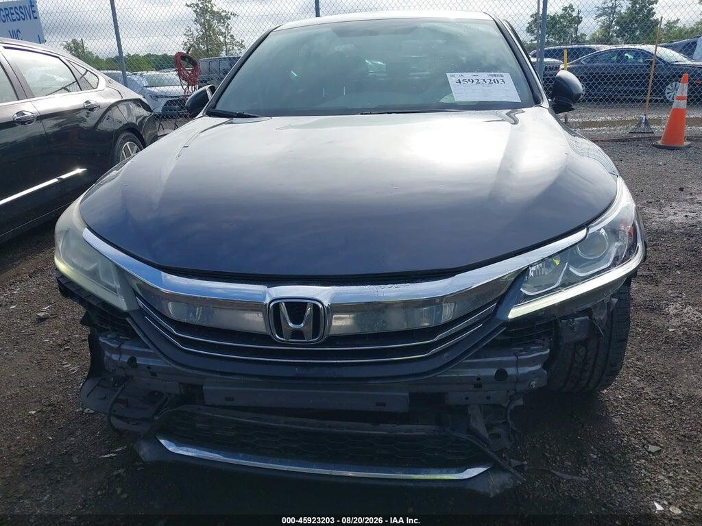 1HGCR2F5XHA143255 2017 HONDA ACCORD photo no. 6