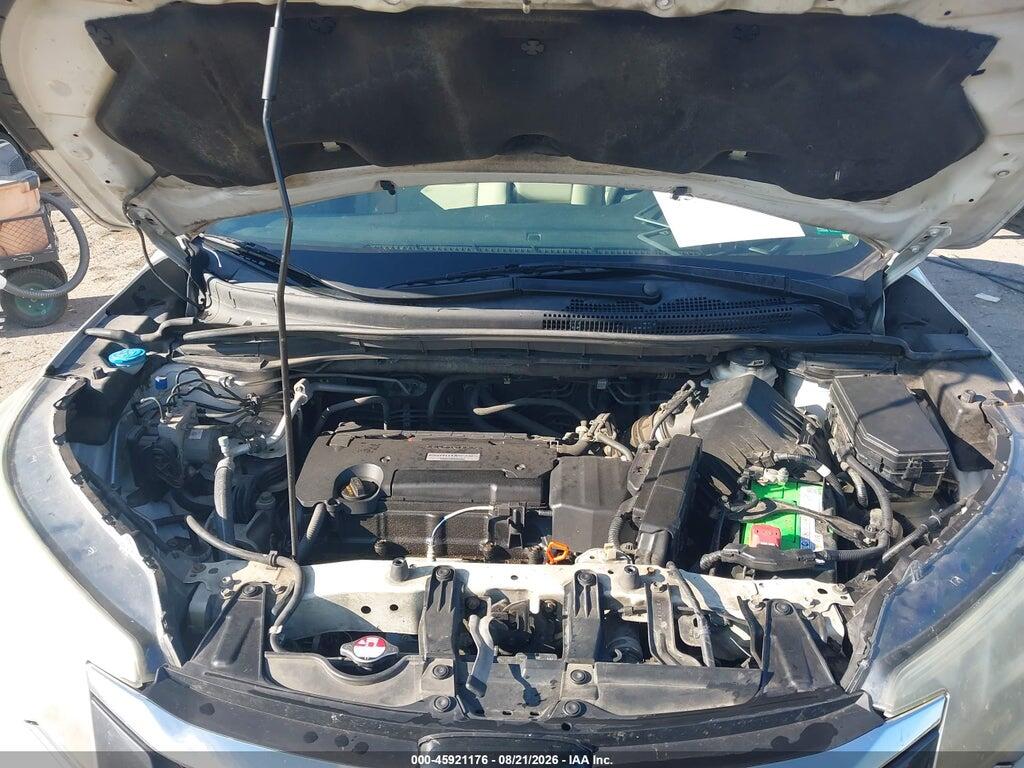 5J6RM4H33GL066319 2016 HONDA CR-V photo no. 10