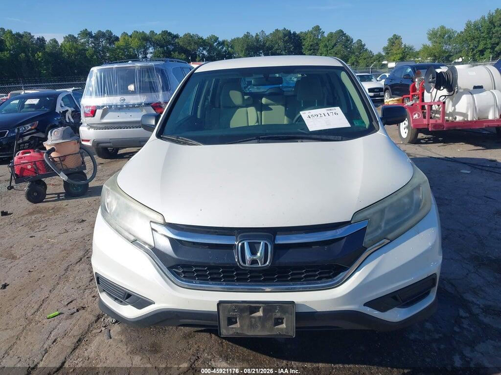 5J6RM4H33GL066319 2016 HONDA CR-V photo no. 12