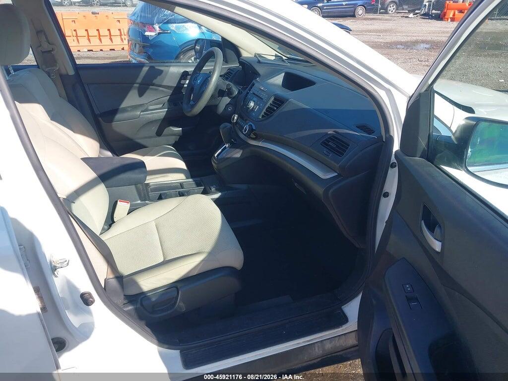 5J6RM4H33GL066319 2016 HONDA CR-V photo no. 5