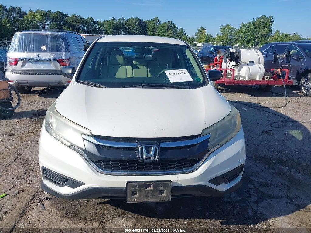 5J6RM4H33GL066319 2016 HONDA CR-V photo no. 6