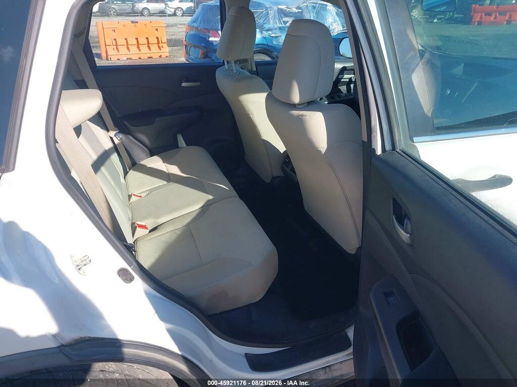 5J6RM4H33GL066319 2016 HONDA CR-V photo no. 8