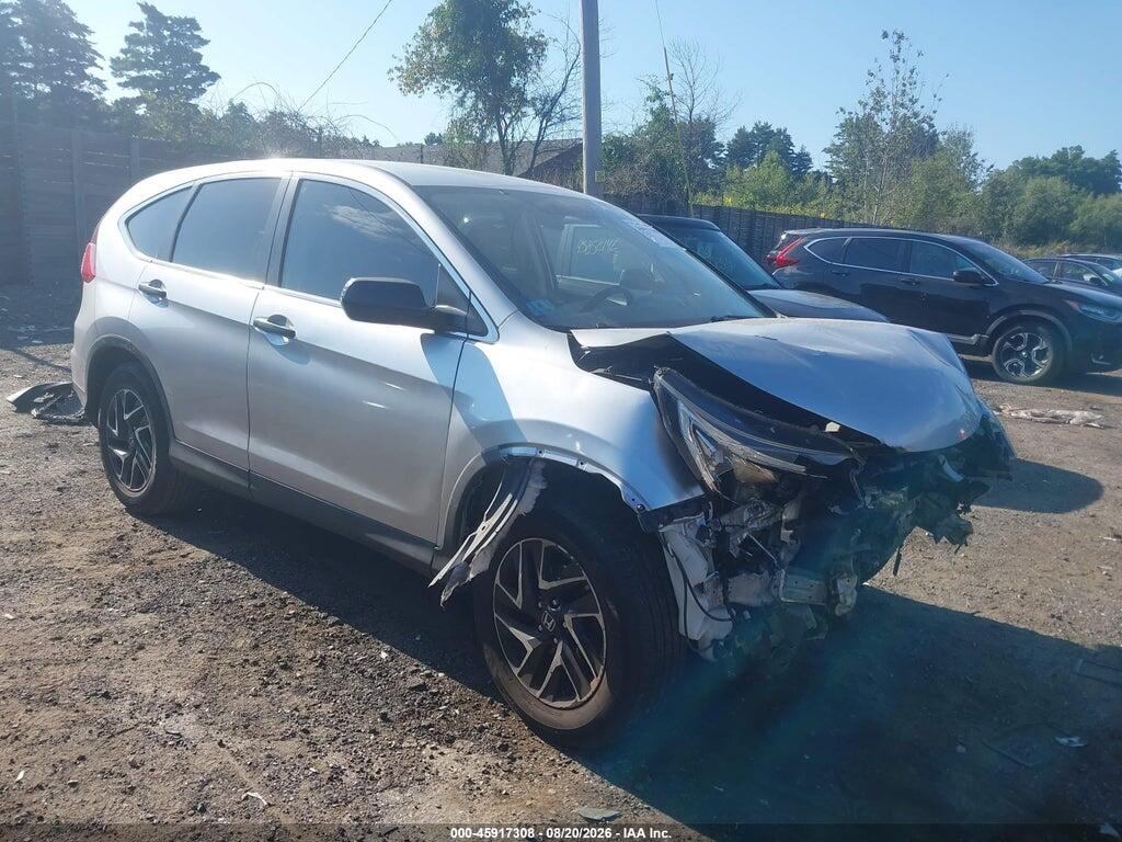 2HKRM4H41GH698755 2016 HONDA CR-V photo no. 1