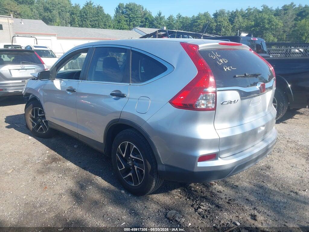 2HKRM4H41GH698755 2016 HONDA CR-V photo no. 3