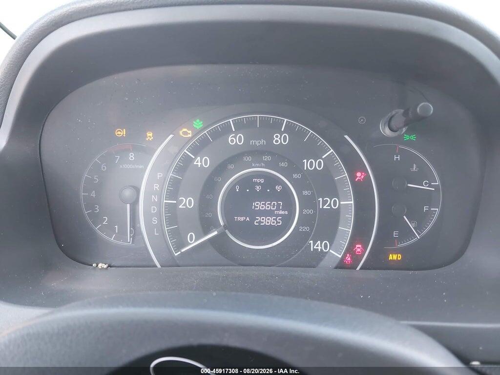 2HKRM4H41GH698755 2016 HONDA CR-V photo no. 7