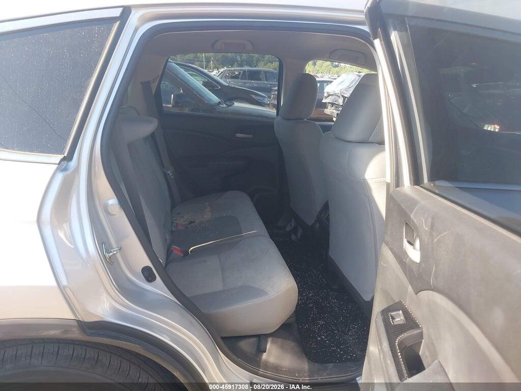 2HKRM4H41GH698755 2016 HONDA CR-V photo no. 8