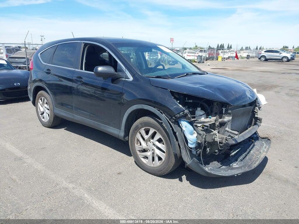 5J6RM4H57GL077504 2016 HONDA CR-V photo no. 1