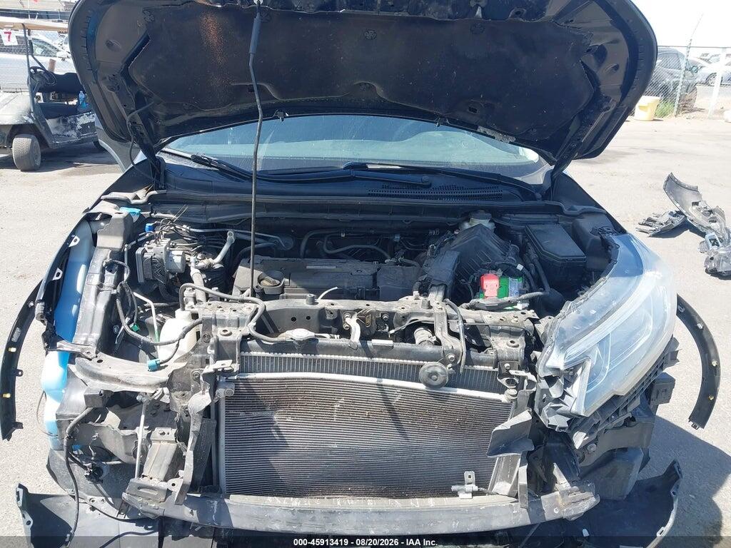 5J6RM4H57GL077504 2016 HONDA CR-V photo no. 10