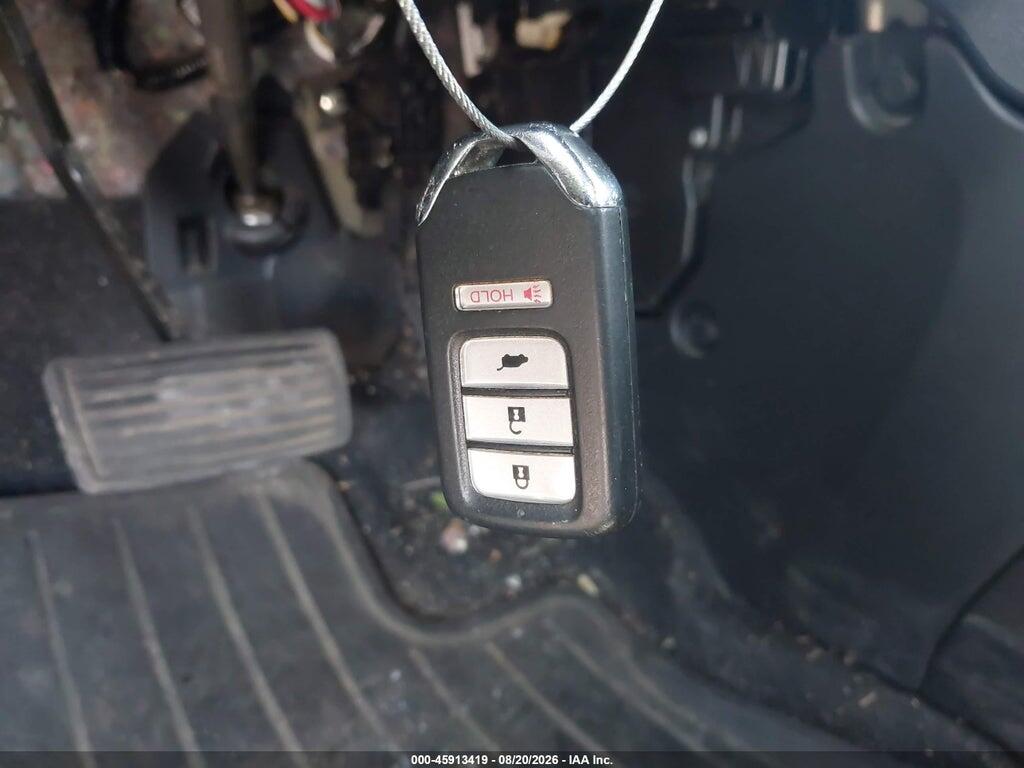 5J6RM4H57GL077504 2016 HONDA CR-V photo no. 11