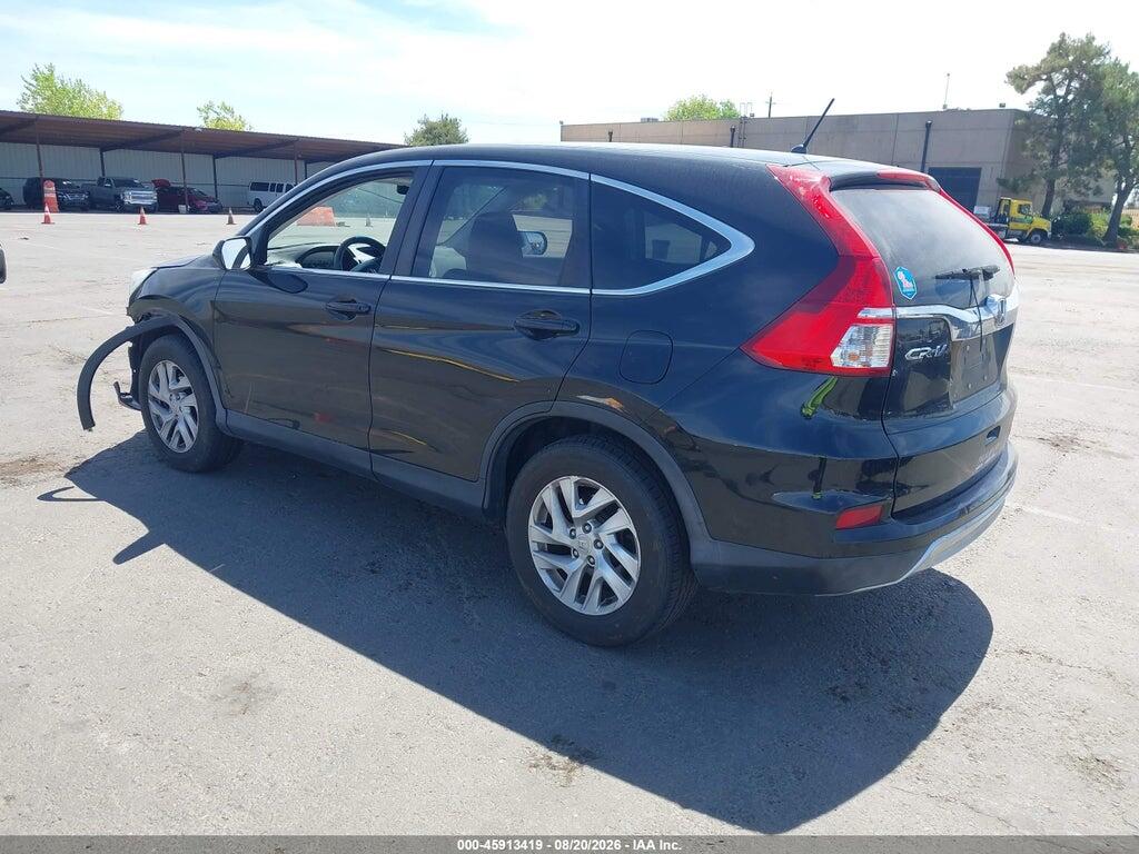 5J6RM4H57GL077504 2016 HONDA CR-V photo no. 3