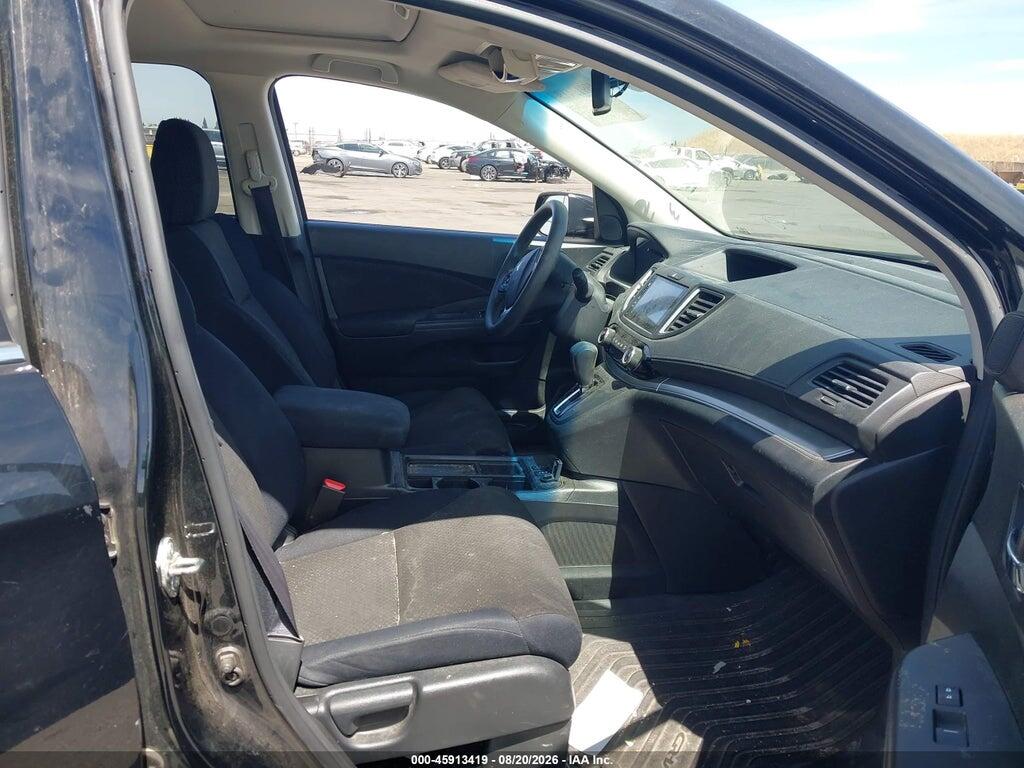 5J6RM4H57GL077504 2016 HONDA CR-V photo no. 5