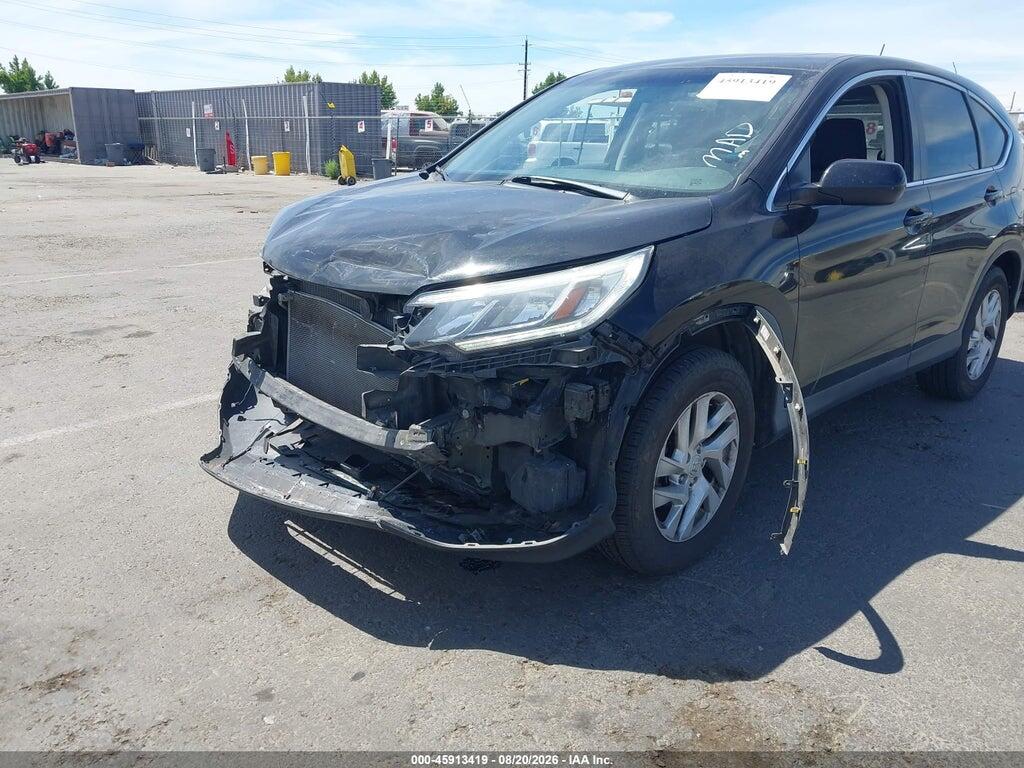 5J6RM4H57GL077504 2016 HONDA CR-V photo no. 6