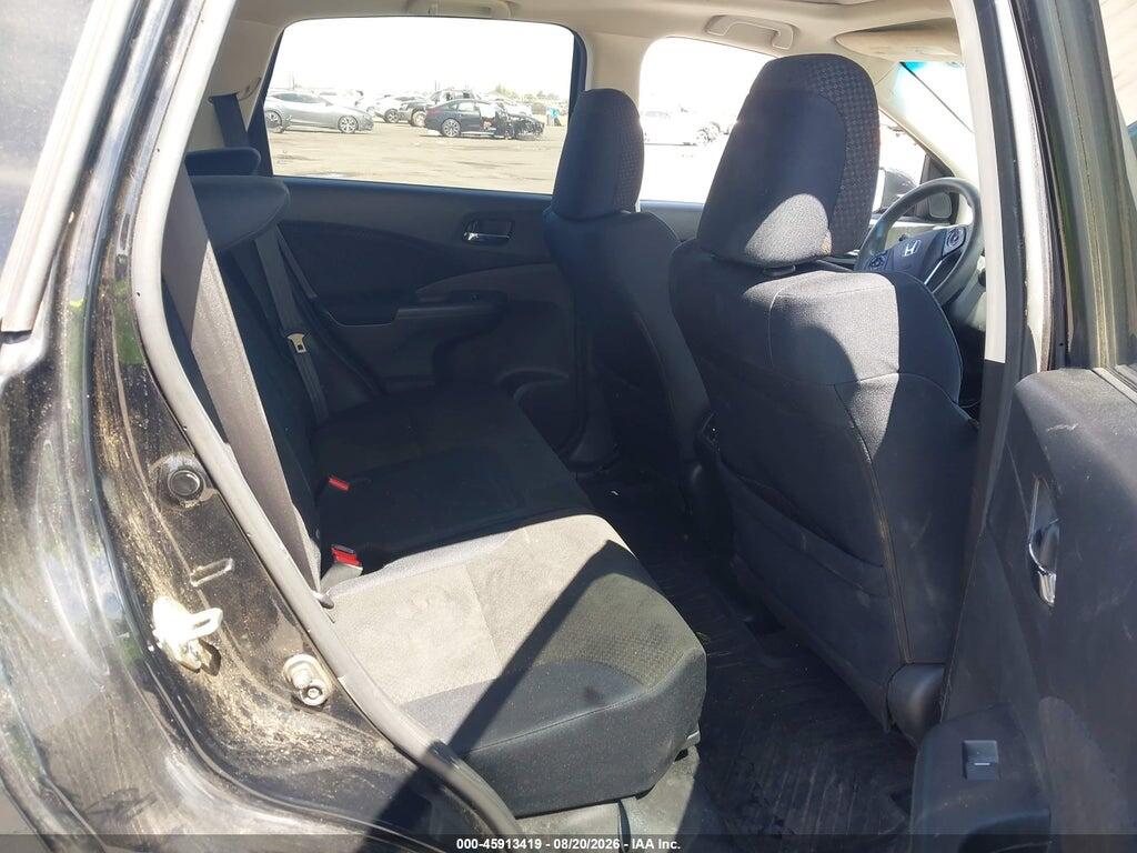 5J6RM4H57GL077504 2016 HONDA CR-V photo no. 8