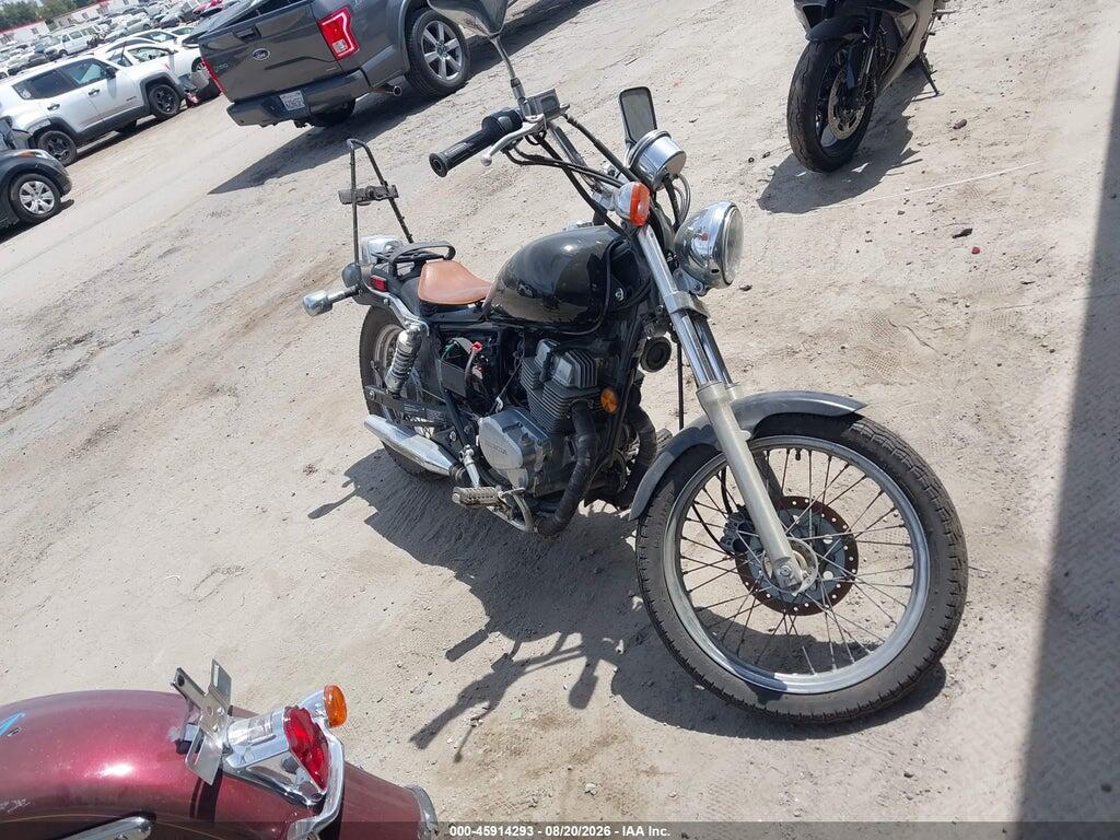 2015 HONDA CMX250 JH2MC1311FK900316
