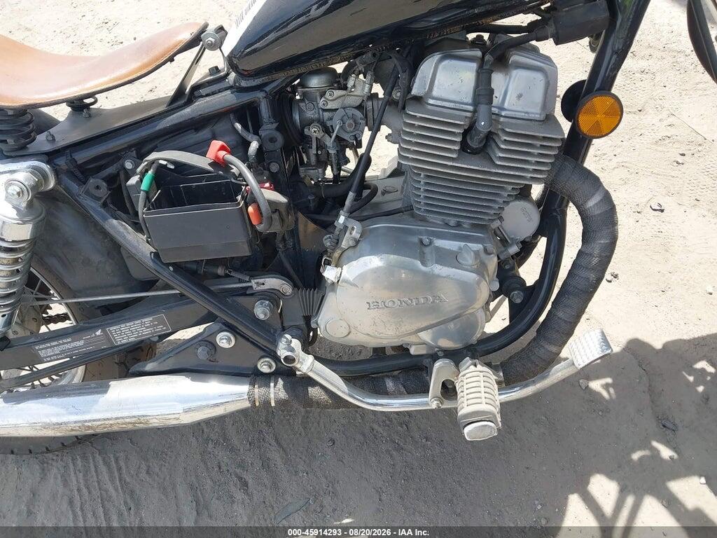 JH2MC1311FK900316 2015 HONDA CMX250 photo no. 8