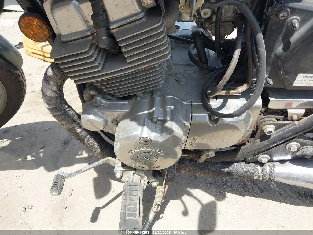 JH2MC1311FK900316 2015 HONDA CMX250 photo no. 9