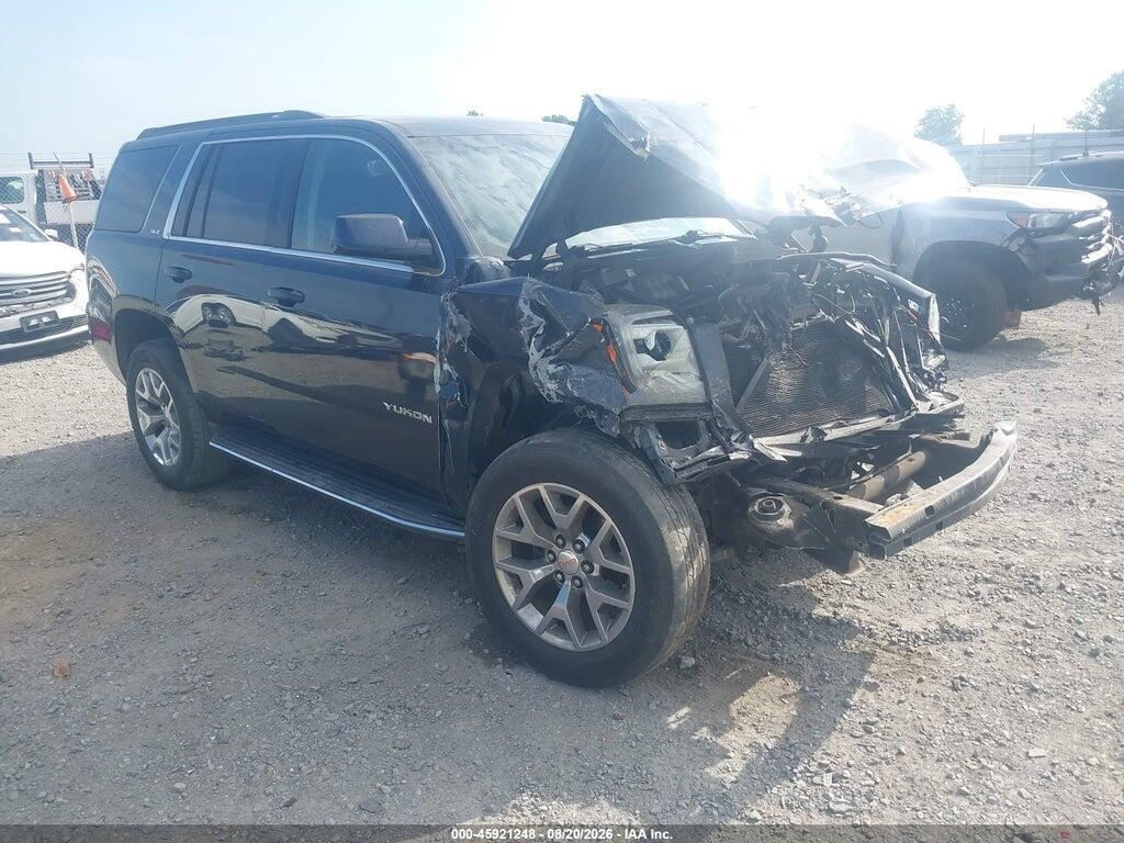 2018 GMC YUKON 1GKS2AKCXJR380496