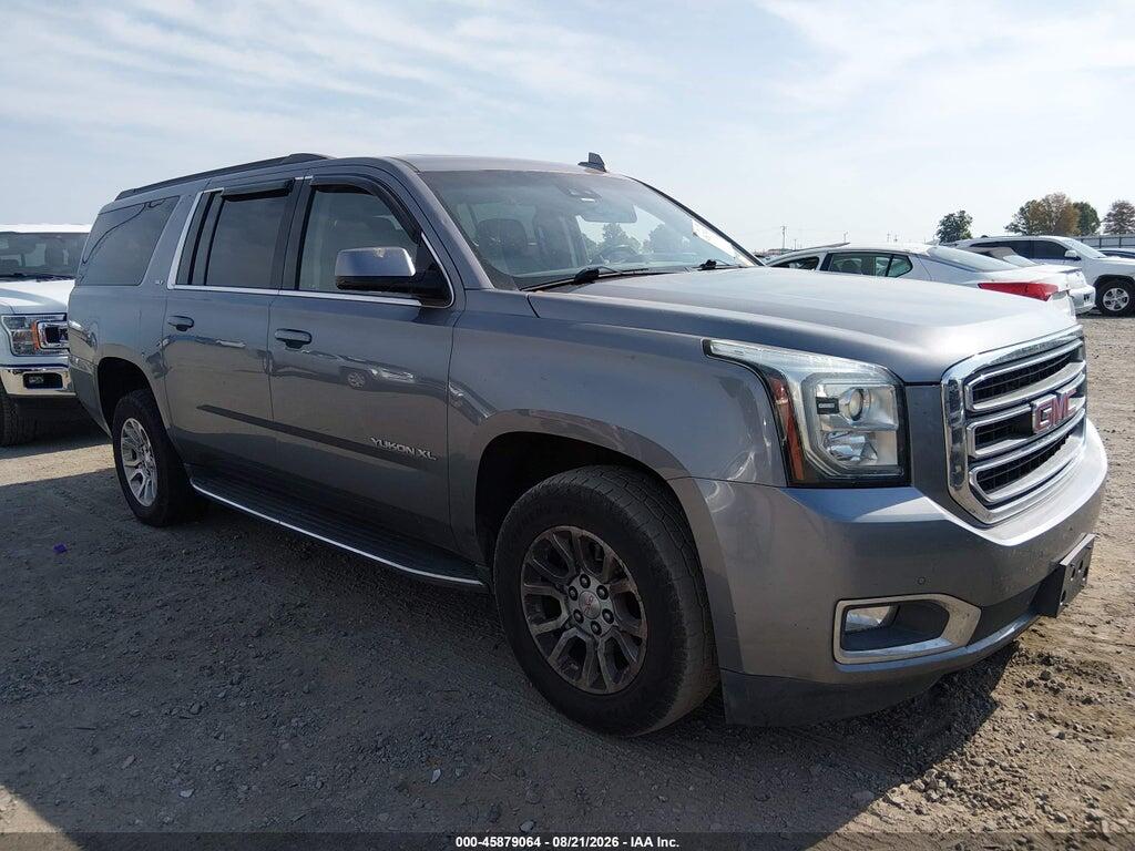 2018 GMC YUKON XL 1GKS2GKC2JR336124