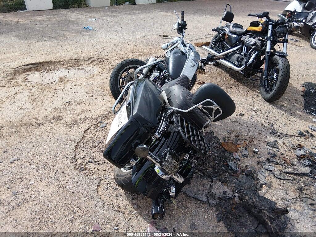 1HD1FBC15JB667802 2018 HARLEY-DAVIDSON FLHR photo no. 6