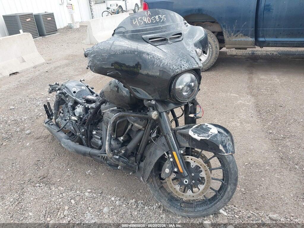 2018 HARLEY-DAVIDSON FLHXS 1HD1KRC14JB677208