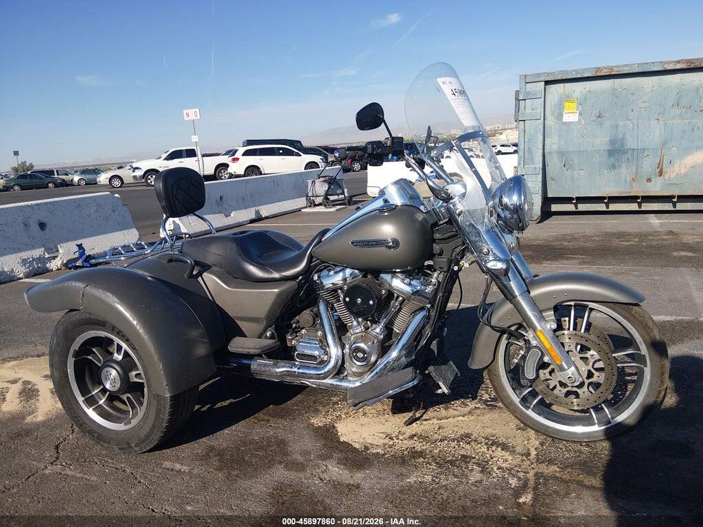 1HD1MCC10JB856627 2018 HARLEY-DAVIDSON FLRT photo no. 12
