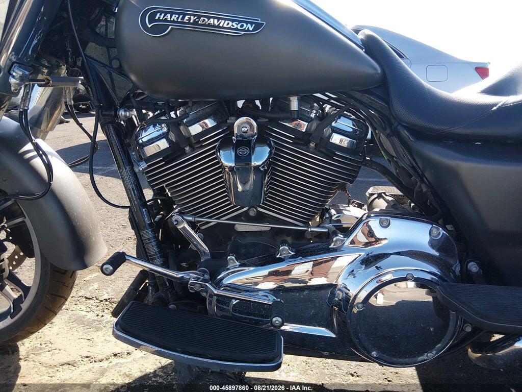 1HD1MCC10JB856627 2018 HARLEY-DAVIDSON FLRT photo no. 9