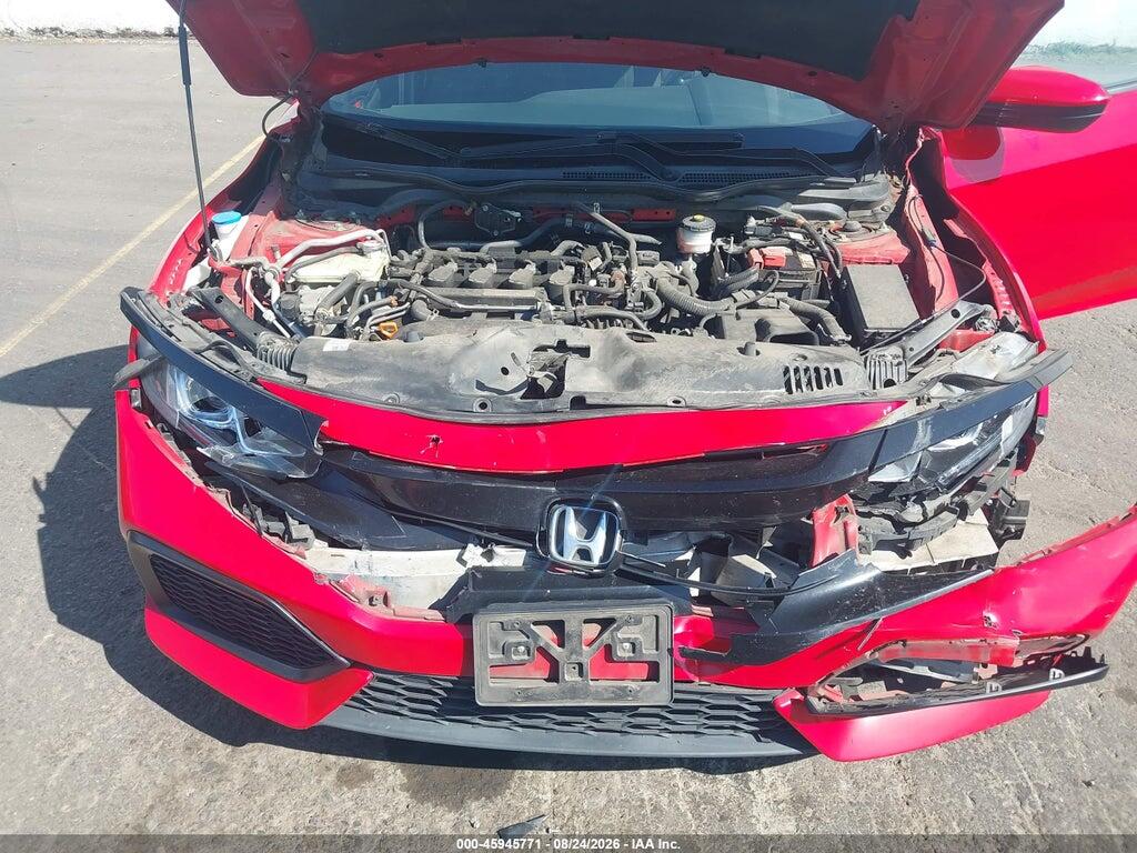SHHFK7G28HU219983 2017 HONDA CIVIC photo no. 10