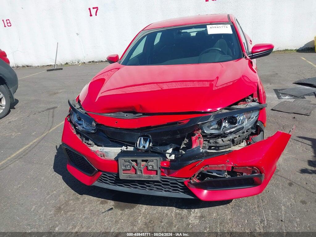 SHHFK7G28HU219983 2017 HONDA CIVIC photo no. 12