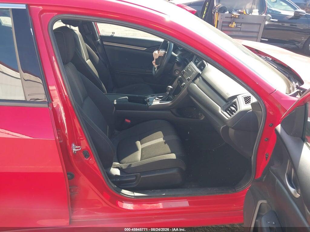 SHHFK7G28HU219983 2017 HONDA CIVIC photo no. 5