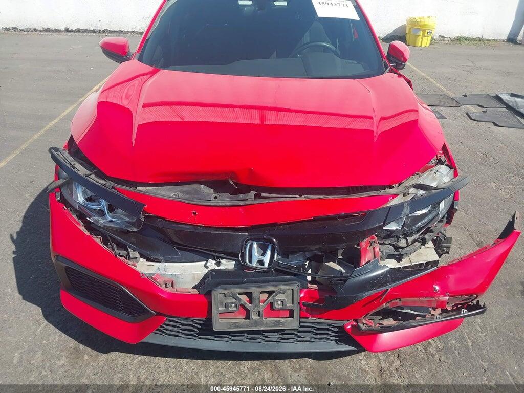 SHHFK7G28HU219983 2017 HONDA CIVIC photo no. 6