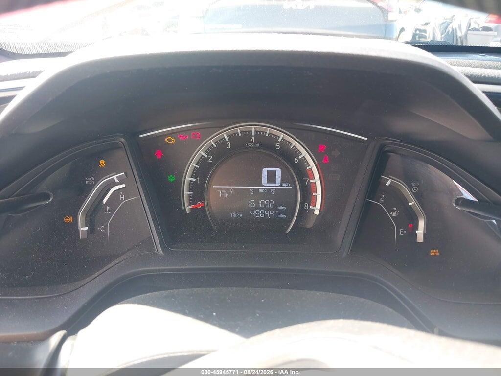 SHHFK7G28HU219983 2017 HONDA CIVIC photo no. 7