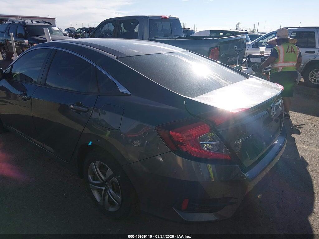 2HGFC2F56HH541174 2017 HONDA CIVIC photo no. 3