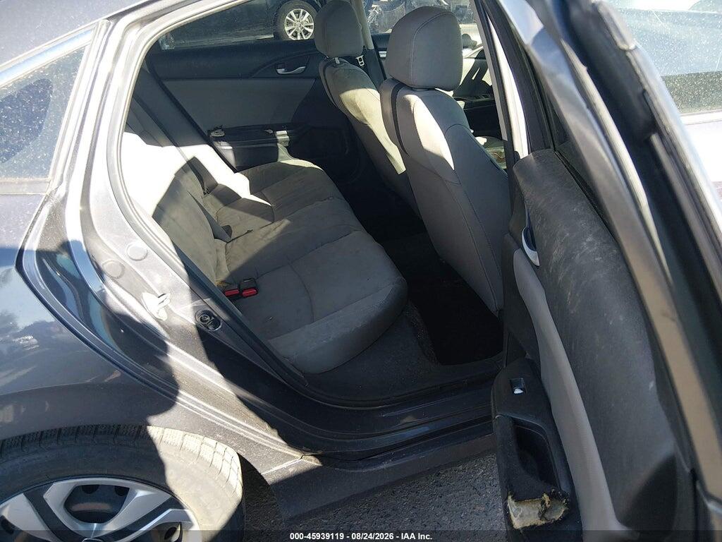 2HGFC2F56HH541174 2017 HONDA CIVIC photo no. 8