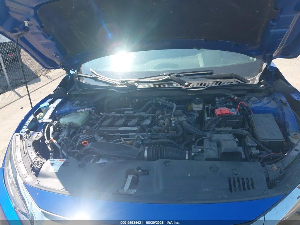 19XFC1F98HE001459 2017 HONDA CIVIC photo no. 10