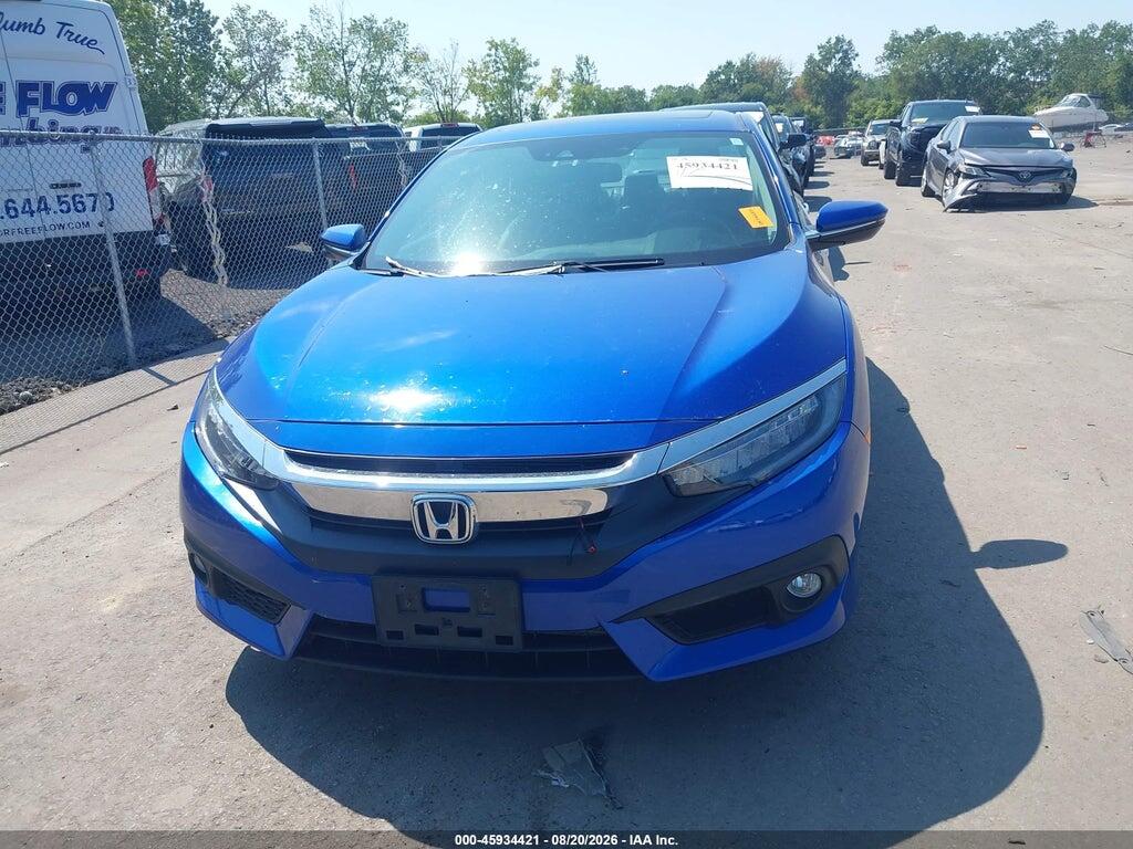 19XFC1F98HE001459 2017 HONDA CIVIC photo no. 12