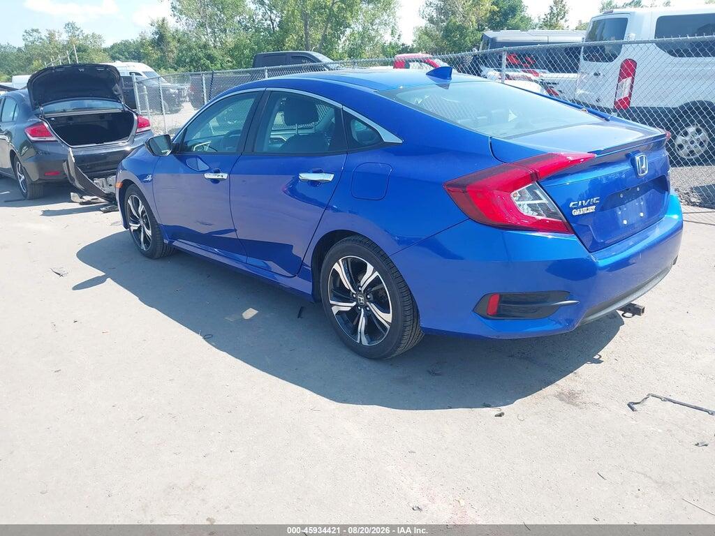 19XFC1F98HE001459 2017 HONDA CIVIC photo no. 3