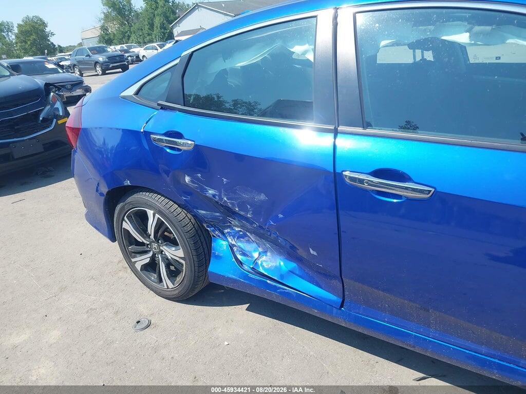 19XFC1F98HE001459 2017 HONDA CIVIC photo no. 6