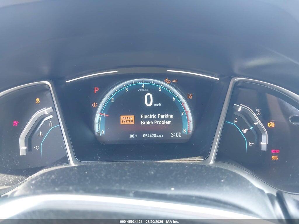 19XFC1F98HE001459 2017 HONDA CIVIC photo no. 7
