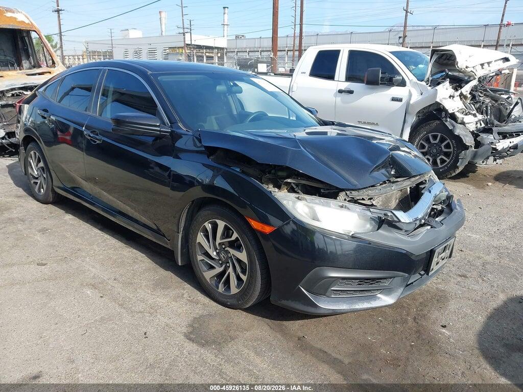 19XFC2F76HE211109 2017 HONDA CIVIC photo no. 1