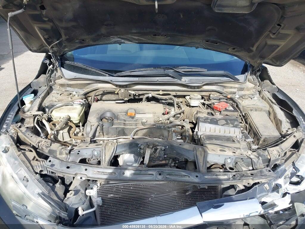 19XFC2F76HE211109 2017 HONDA CIVIC photo no. 10