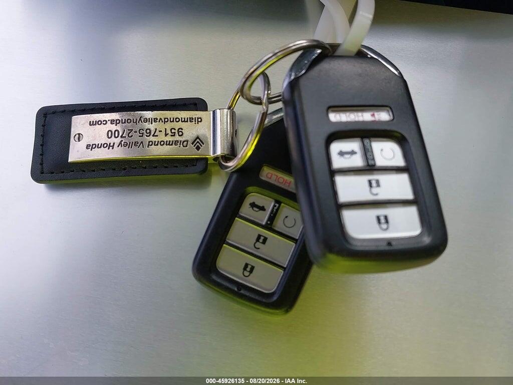 19XFC2F76HE211109 2017 HONDA CIVIC photo no. 11