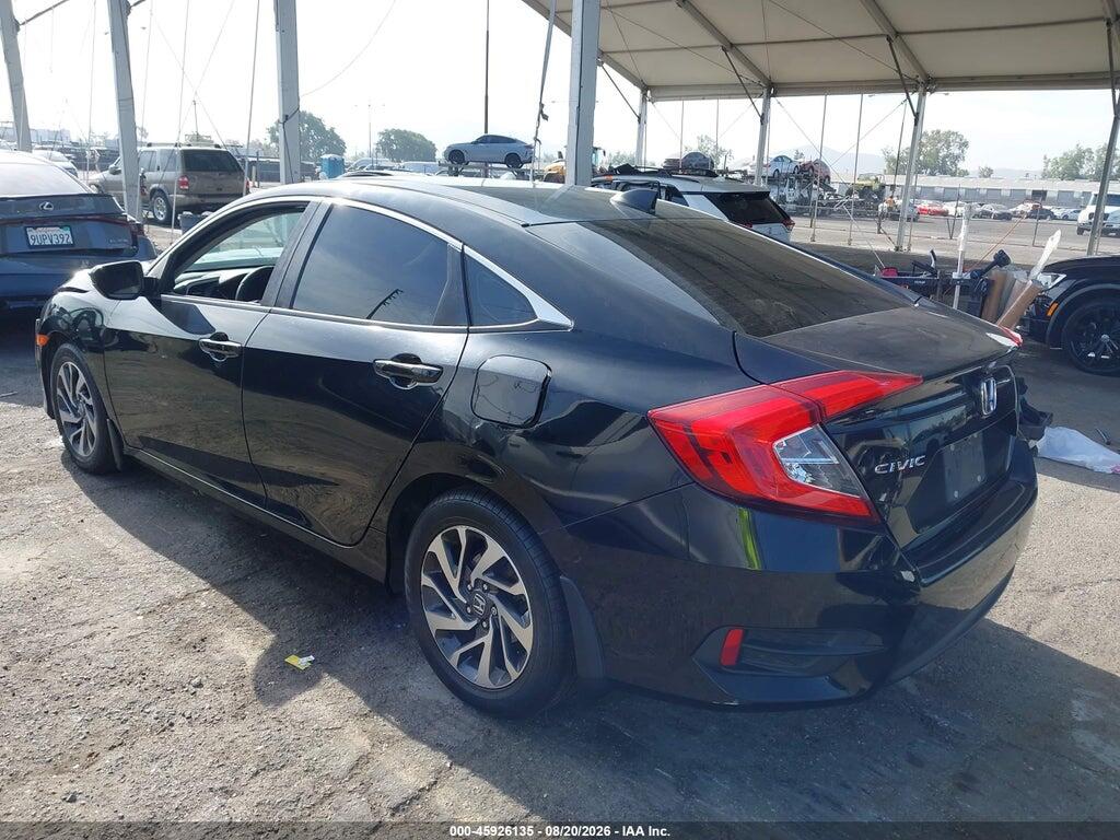 19XFC2F76HE211109 2017 HONDA CIVIC photo no. 3