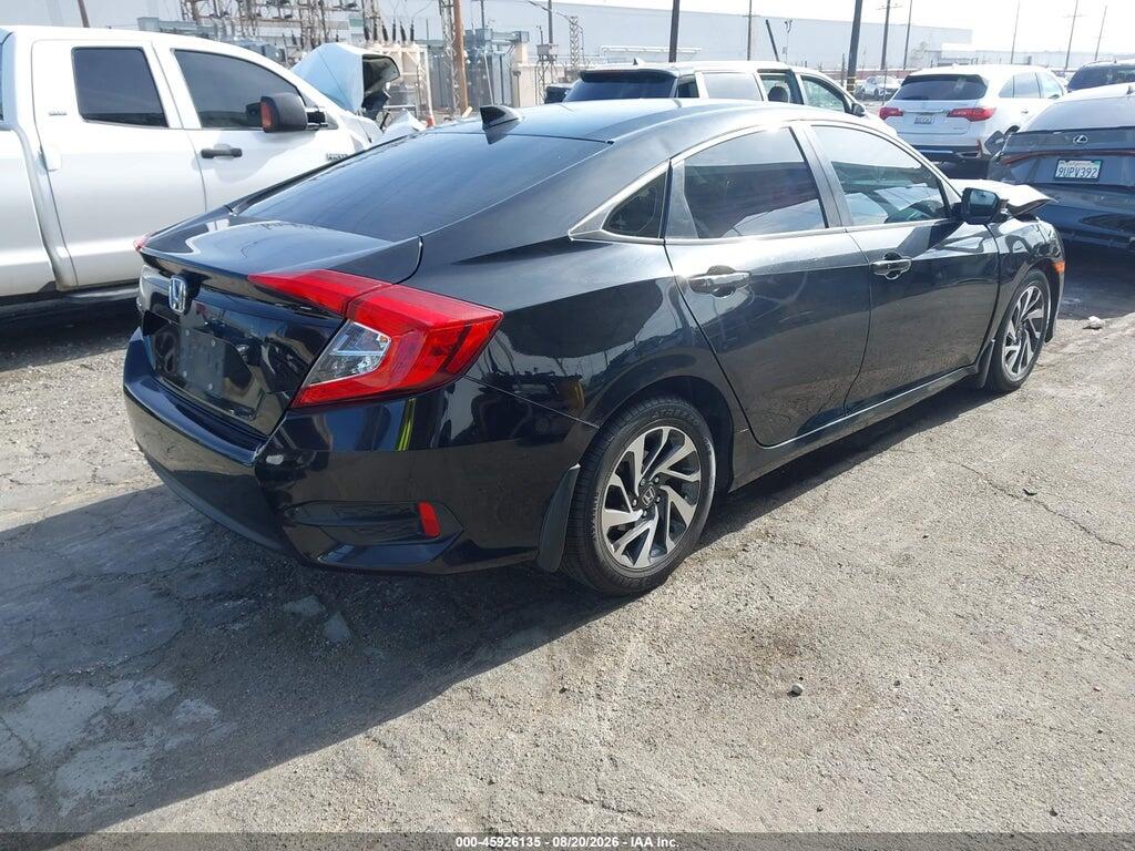 19XFC2F76HE211109 2017 HONDA CIVIC photo no. 4