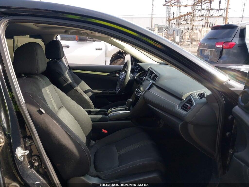 19XFC2F76HE211109 2017 HONDA CIVIC photo no. 5