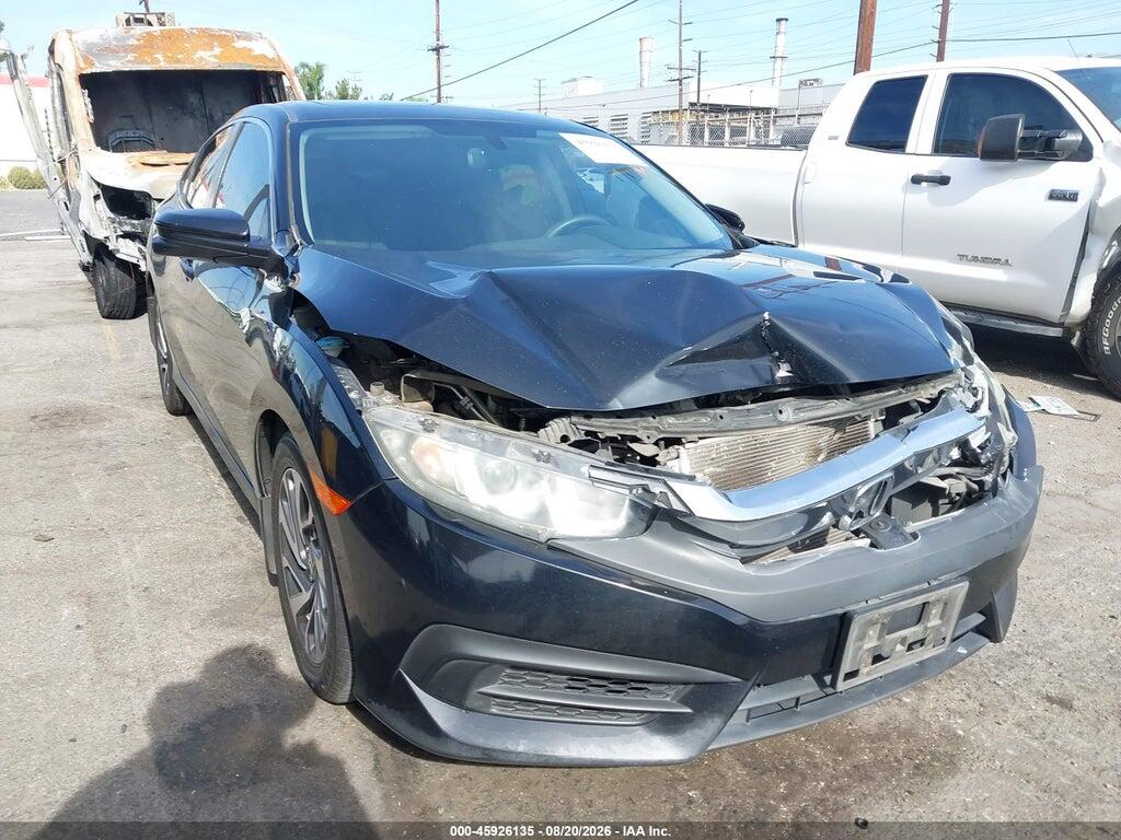19XFC2F76HE211109 2017 HONDA CIVIC photo no. 6