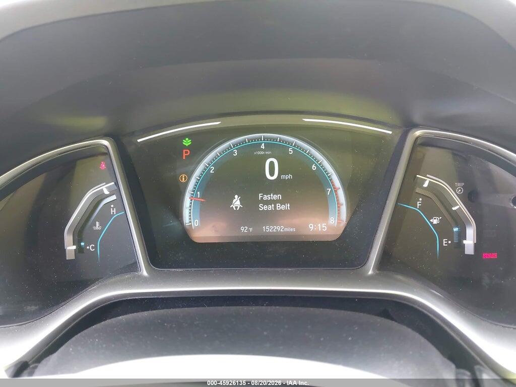19XFC2F76HE211109 2017 HONDA CIVIC photo no. 7