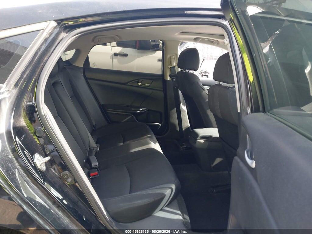 19XFC2F76HE211109 2017 HONDA CIVIC photo no. 8