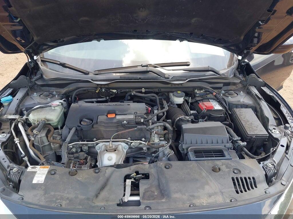 19XFC2F53HE054282 2017 HONDA CIVIC photo no. 10