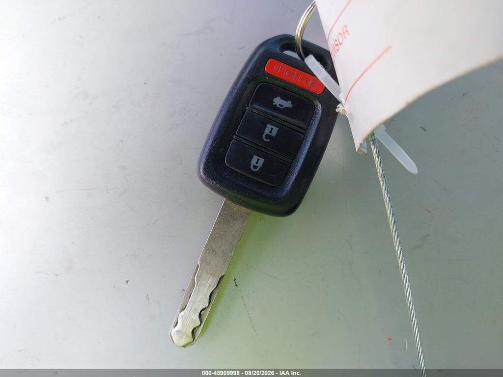 19XFC2F53HE054282 2017 HONDA CIVIC photo no. 11